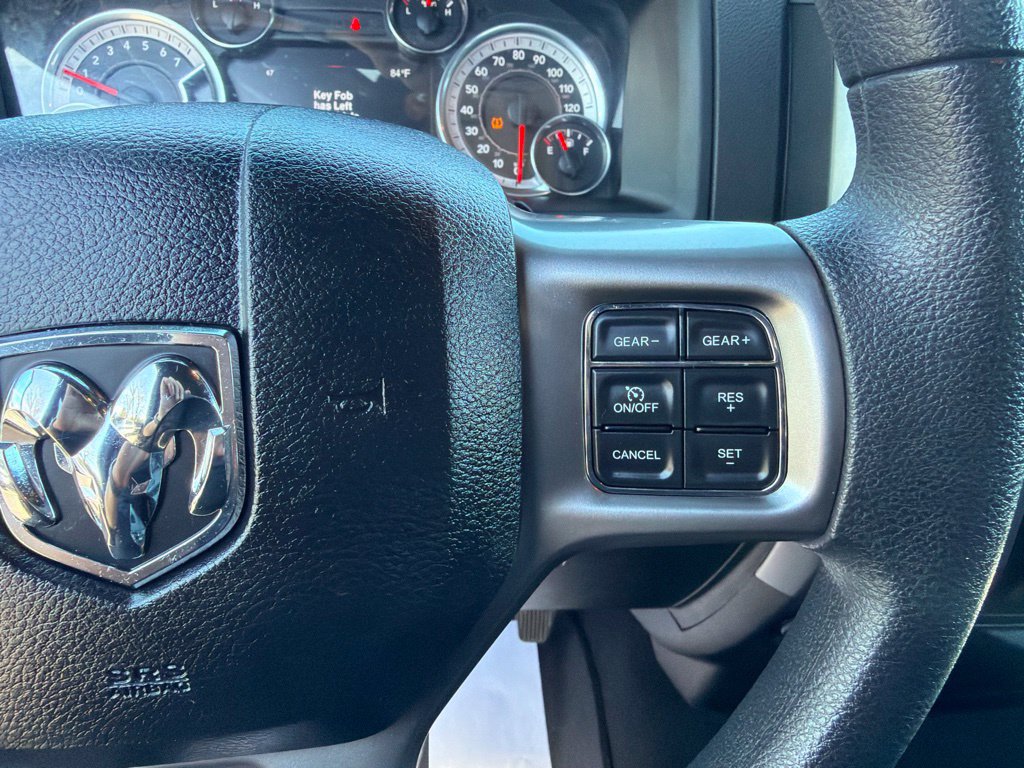 Used 2021 RAM 1500 Warlock w/ Electronics Group AWD/4WD image 21