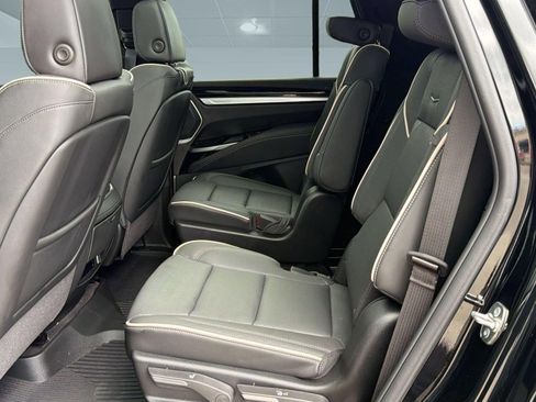 Certified 2026 Cadillac Escalade Sport w/ LPO, ONYX Package AWD/4WD image 25