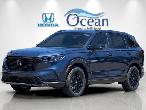 New 2026 Honda CR-V Sport-L image 1