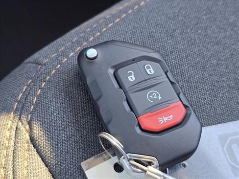 New 2026 Jeep Gladiator Willys image 12