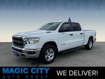 Used 2024 RAM 1500 Big Horn