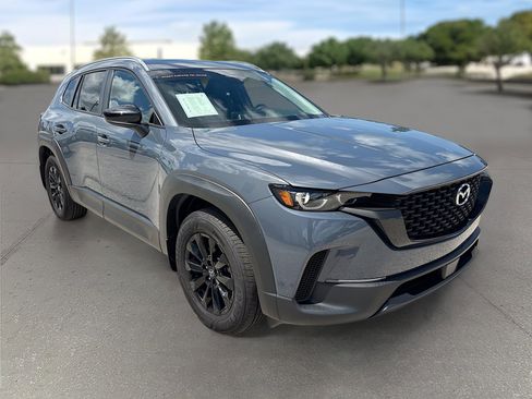 Certified 2025 MAZDA CX-50 AWD 2.5 S w/ Weather Package image 2