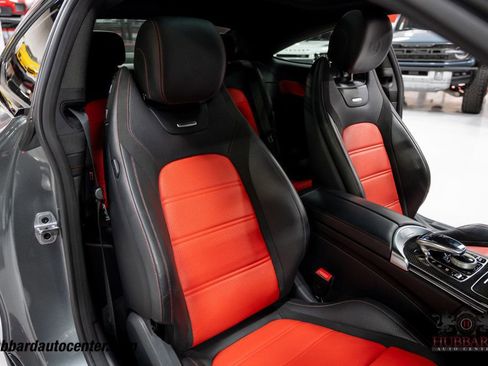 Used 2021 Mercedes-Benz C 63 AMG S image 30