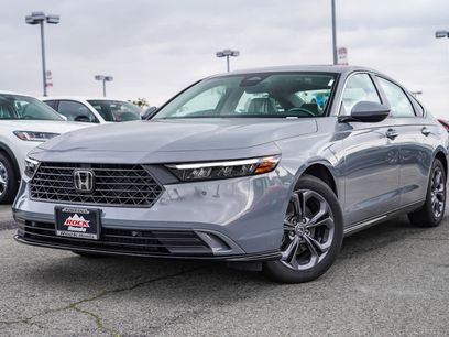 New 2025 Honda Accord EX-L