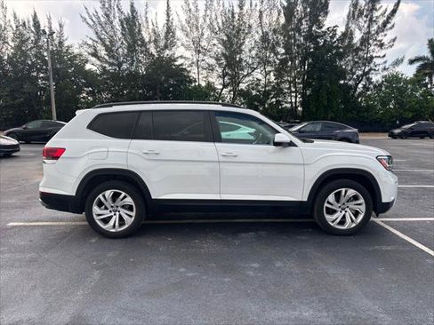 Used 2023 Volkswagen Atlas SE FWD image 9