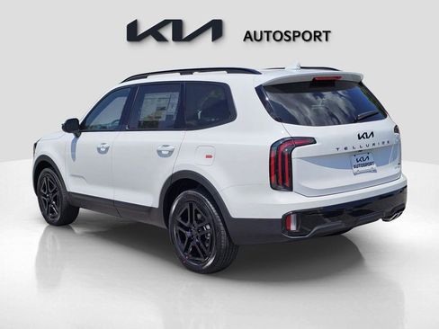 New 2025 Kia Telluride EX X-Line image 7