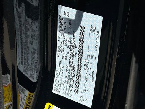 Used 2024 Ford Bronco Wildtrak AWD/4WD image 32
