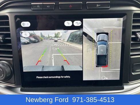 Used 2024 Ford F150 XLT w/ Tow/Haul Package AWD/4WD image 22