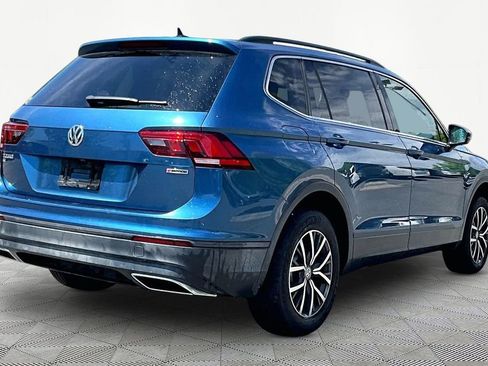 Used 2019 Volkswagen Tiguan SE image 5