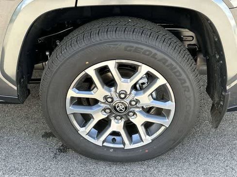 Used 2026 Toyota Sequoia 1794 Edition w/ Tow Technology Package AWD/4WD image 5