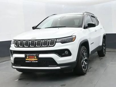 Used 2025 Jeep Compass Limited