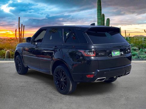 Used 2021 Land Rover Range Rover Sport Autobiography AWD/4WD image 5