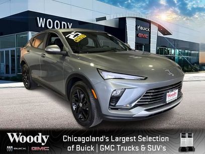 Certified 2025 Buick Envista Preferred