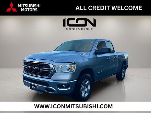 Used 2022 RAM 1500 Big Horn image 1