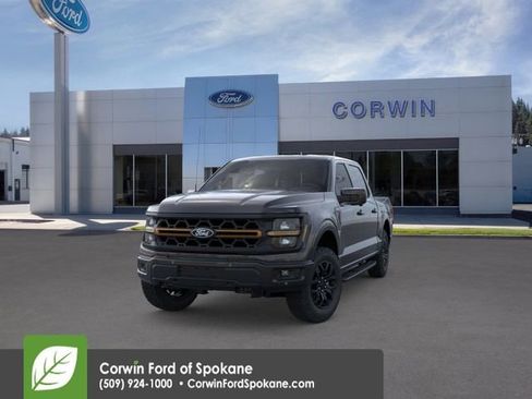 New 2026 Ford F150 Tremor w/ Equipment Group 402B image 4