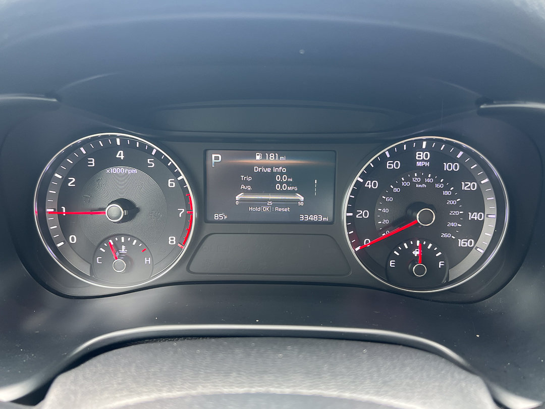Used 2024 Kia Forte LXS FWD image 13