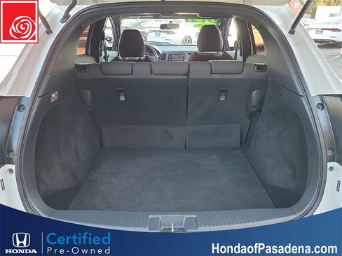 Certified 2020 Honda HR-V Sport image 25