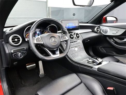 Used 2018 Mercedes-Benz C 300 Cabriolet image 4