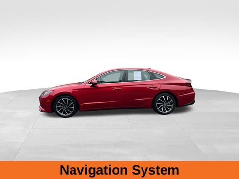 Used 2021 Hyundai Sonata Limited image 2