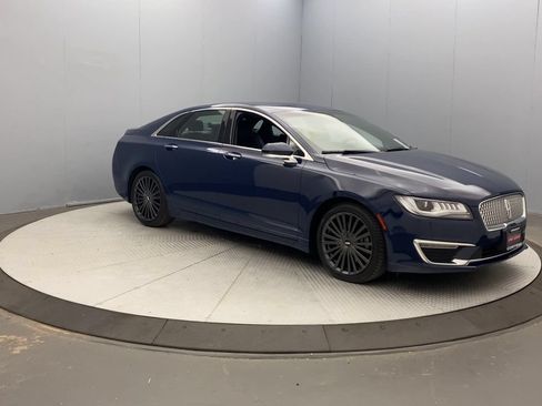 Used 2018 Lincoln MKZ Reserve w/ Technology Package AWD/4WD image 7