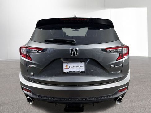 New 2026 Acura RDX A-Spec image 32