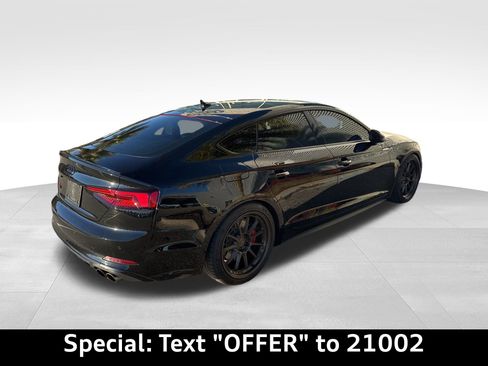 Used 2019 Audi S5 Prestige w/ S Sport Package image 2