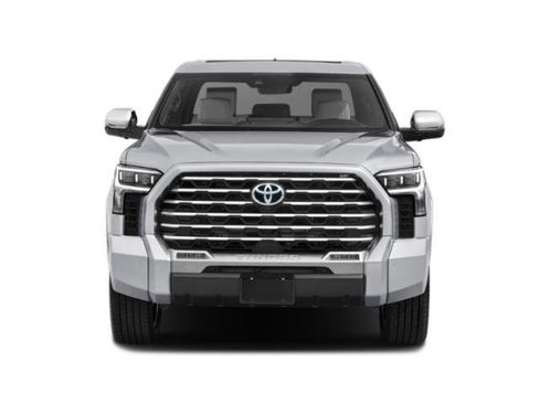 Used 2025 Toyota Tundra Capstone image 7