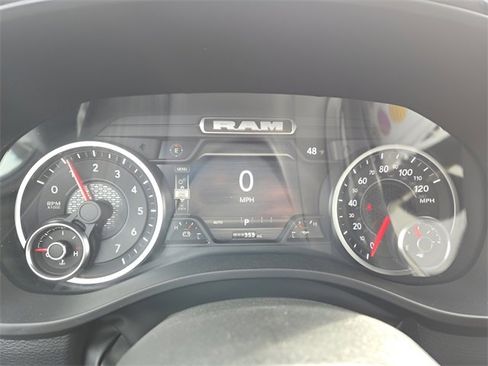 New 2025 RAM 1500 Big Horn image 11