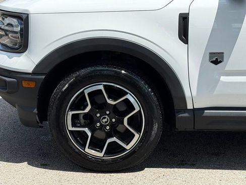 Used 2021 Ford Bronco Sport Big Bend w/ Big Bend Package AWD/4WD image 7