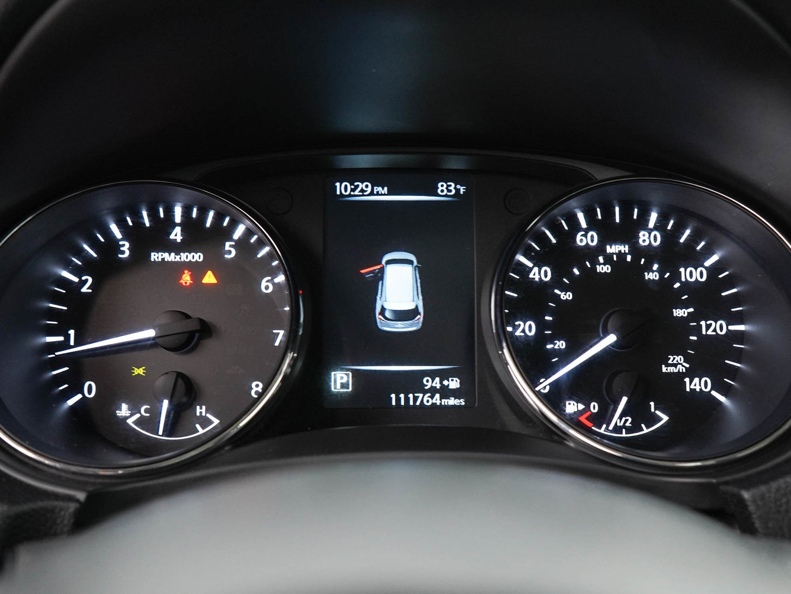 Used 2017 Nissan Rogue SV AWD/4WD image 27