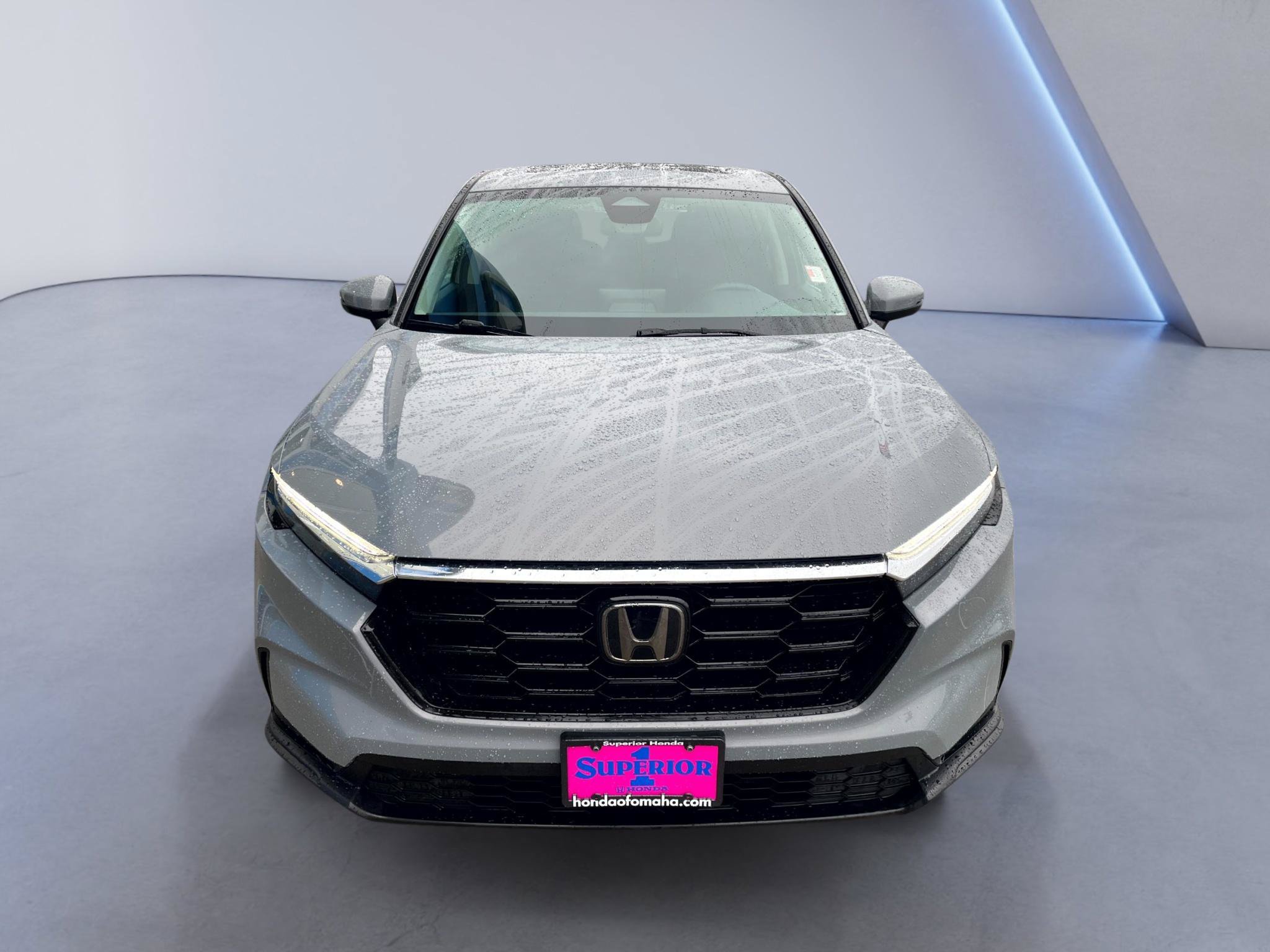 Certified 2025 Honda CR-V EX image 5