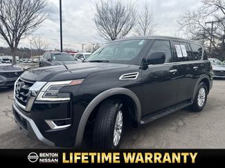Certified 2023 Nissan Armada S video 4