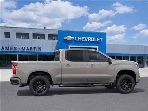 New 2026 Chevrolet Silverado 1500 RST w/ RST Select Package AWD/4WD image 5