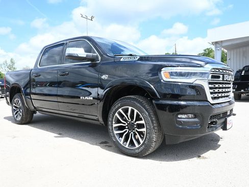 New 2026 RAM 1500 Limited w/ Bed Utility Group AWD/4WD image 4