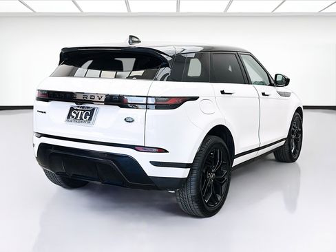 Used 2023 Land Rover Range Rover Evoque S AWD/4WD image 4