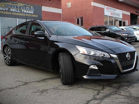 Used 2019 Nissan Altima 2.5 SR image 7