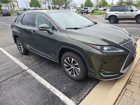 Used 2020 Lexus RX 350 AWD image 2