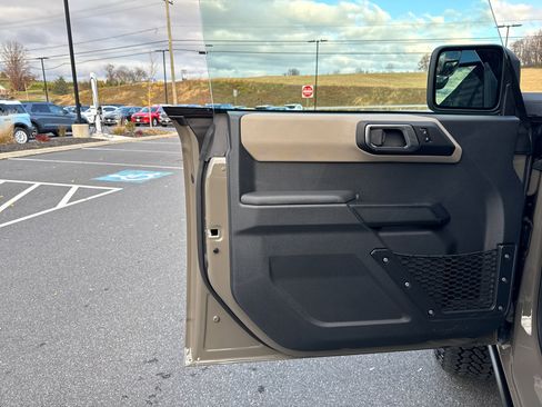 New 2025 Ford Bronco Big Bend w/ Black Diamond Package image 24