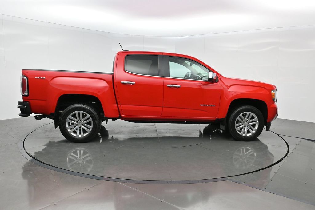 Used 2020 GMC Canyon SLT w/ Trailering Package AWD/4WD image 7