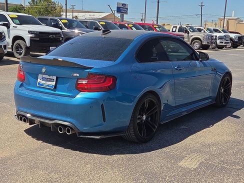 Used 2017 BMW M2 RWD image 5