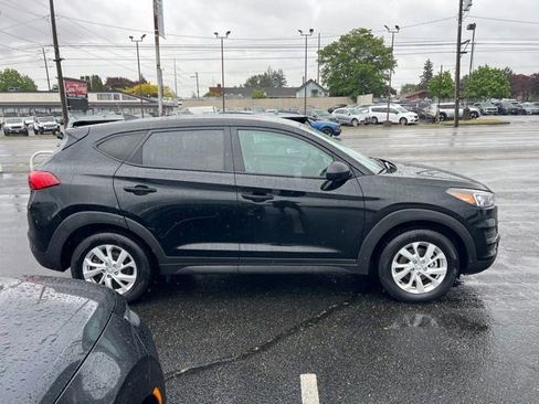 Used 2019 Hyundai Tucson SE FWD image 6