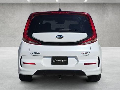 Used 2021 Kia Soul GT-Line FWD image 15