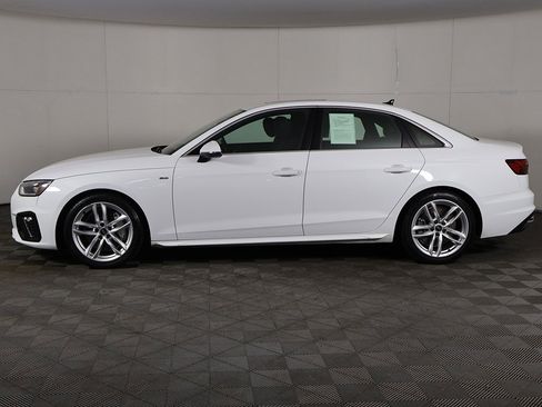 Used 2022 Audi A4 2.0T Premium Plus image 12