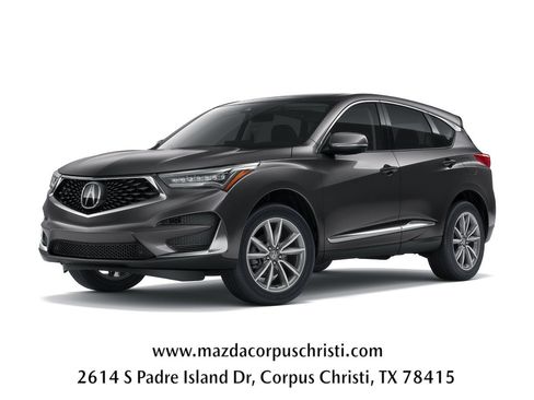 Used 2019 Acura RDX FWD w/ Technology Package image 1