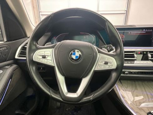 Used 2019 BMW X7 xDrive40i w/ Parking Assistance Package image 10