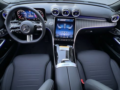 New 2026 Mercedes-Benz C 300 4MATIC Sedan image 21