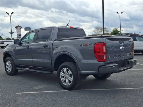 Certified 2023 Ford Ranger XLT AWD/4WD image 4