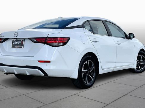 Used 2025 Nissan Sentra SV w/ All-Weather Package image 12