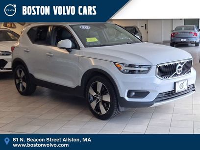 Used 2020 Volvo XC40 T5 Momentum w/ Protection Package Premier
