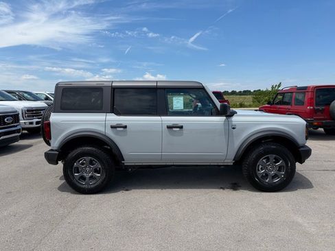 New 2026 Ford Bronco Big Bend AWD/4WD image 32